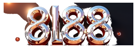 8l88 logo